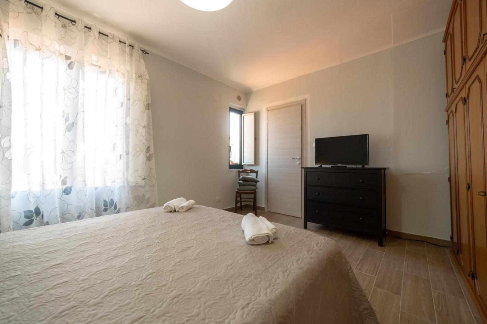 Da Cloe Appartement Pizzo  Buitenkant foto