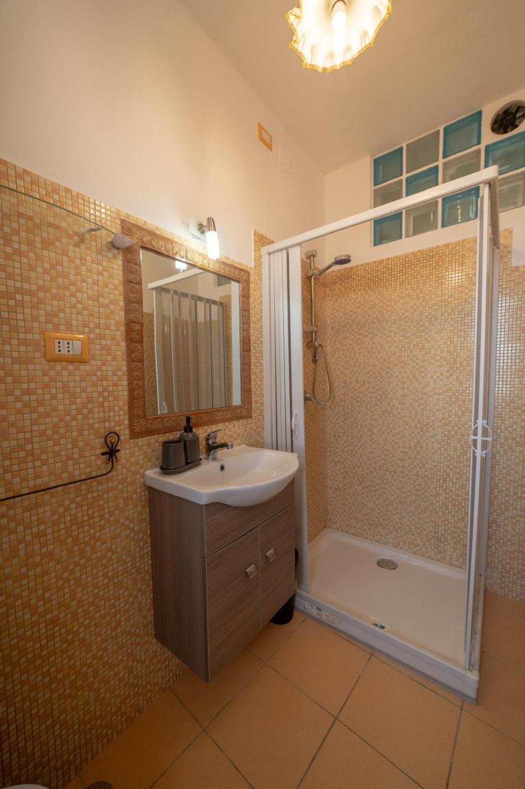Da Cloe Appartement Pizzo  Buitenkant foto
