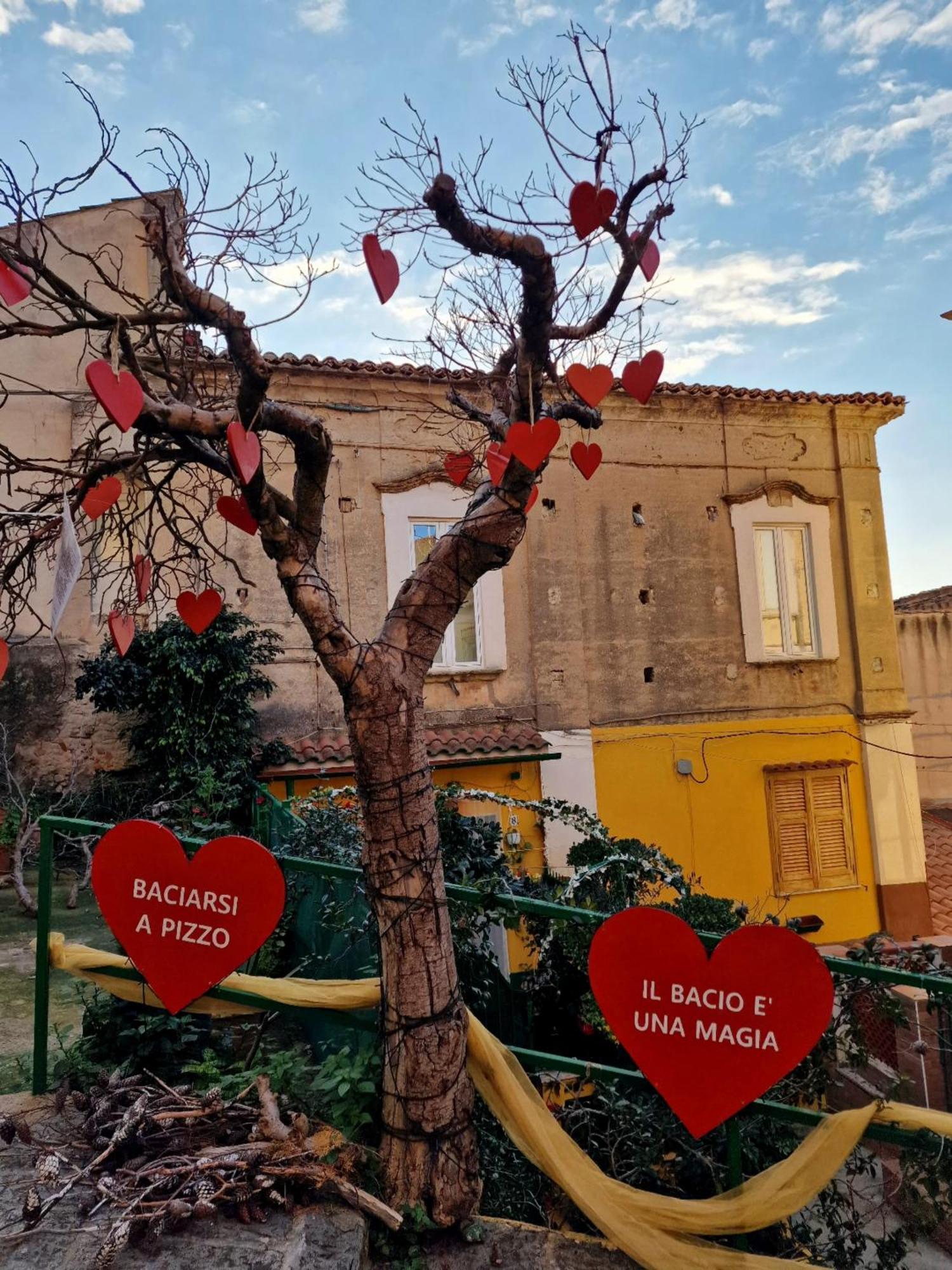 Da Cloe Appartement Pizzo  Buitenkant foto